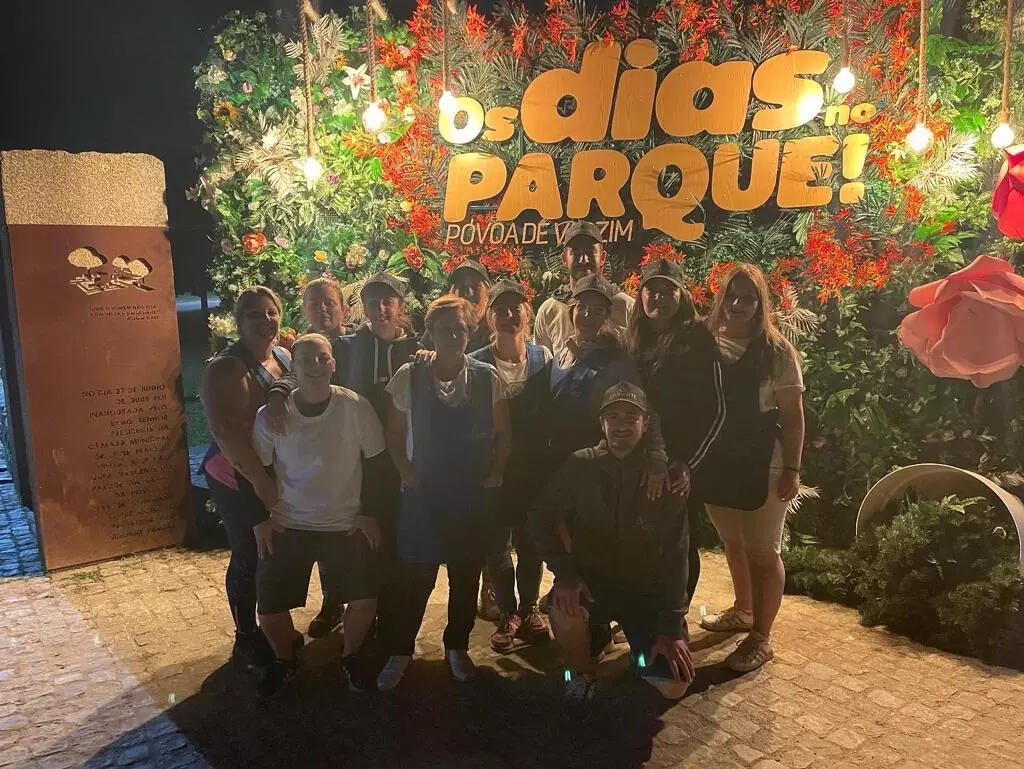 Equipa da Limparte