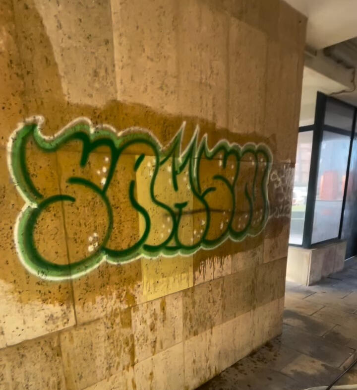 Limpeza pós-obras